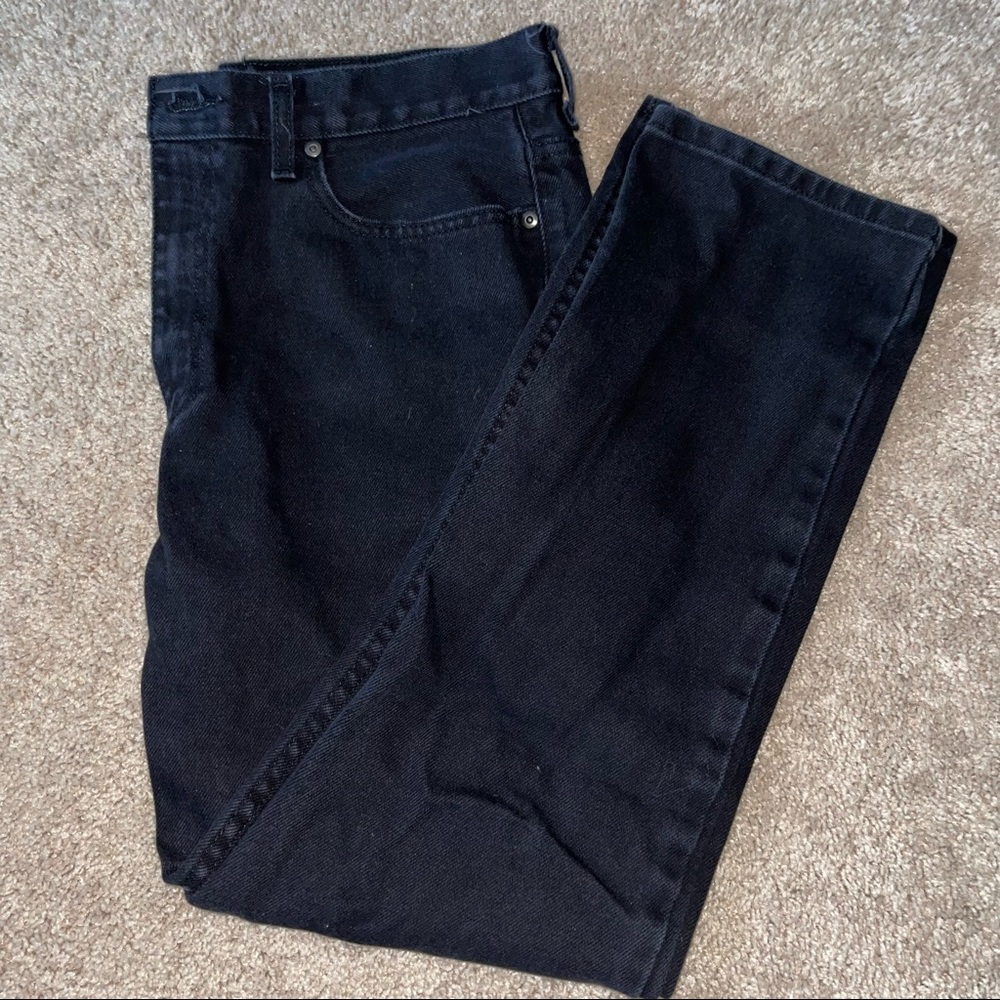 Mens Regular Jeans